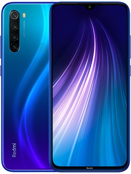 Xiaomi Redmi Note 8 Dual SIM TD-LTE APAC 64GB M1908C3JH